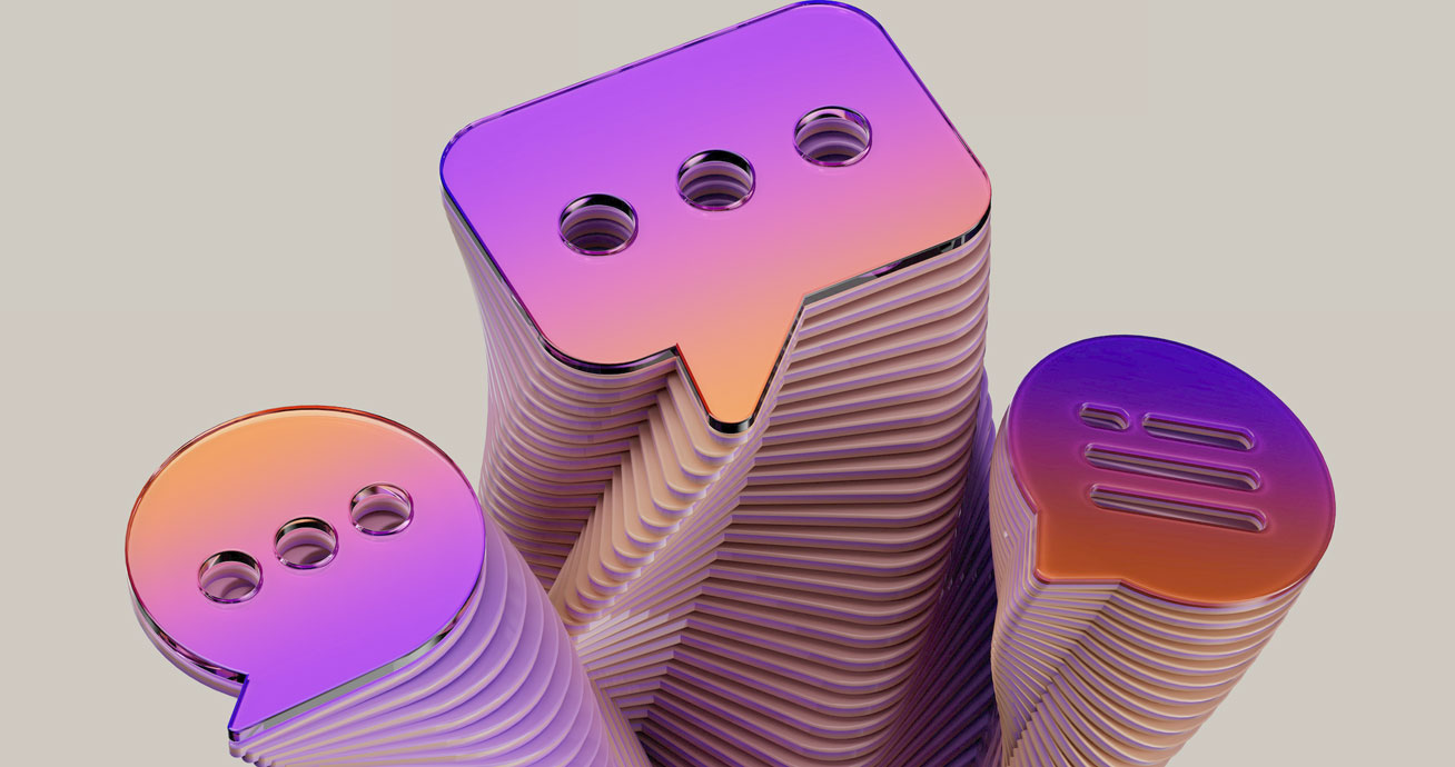illustration-of-stacked-gradient-speech-bubbles